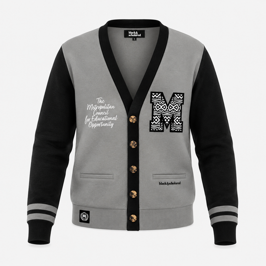 METCO 60th Anniversary Cardigan (Pre Order | Ships June 2026)