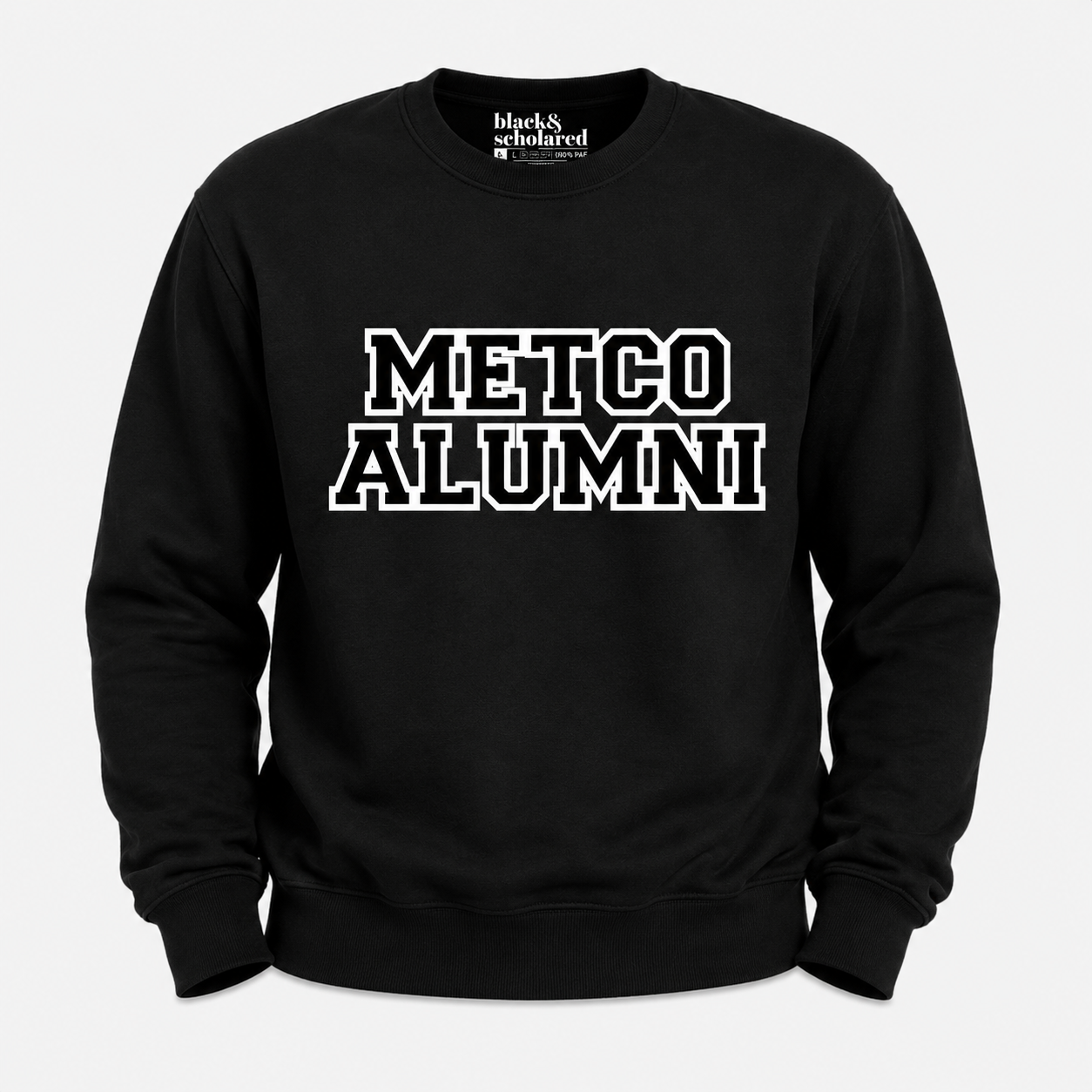 METCO Alumni 60th Anniversary Sweatshirt