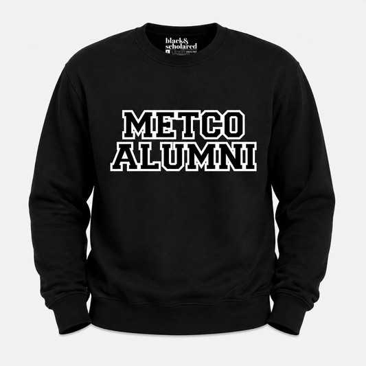 METCO Alumni 60th Anniversary Sweatshirt