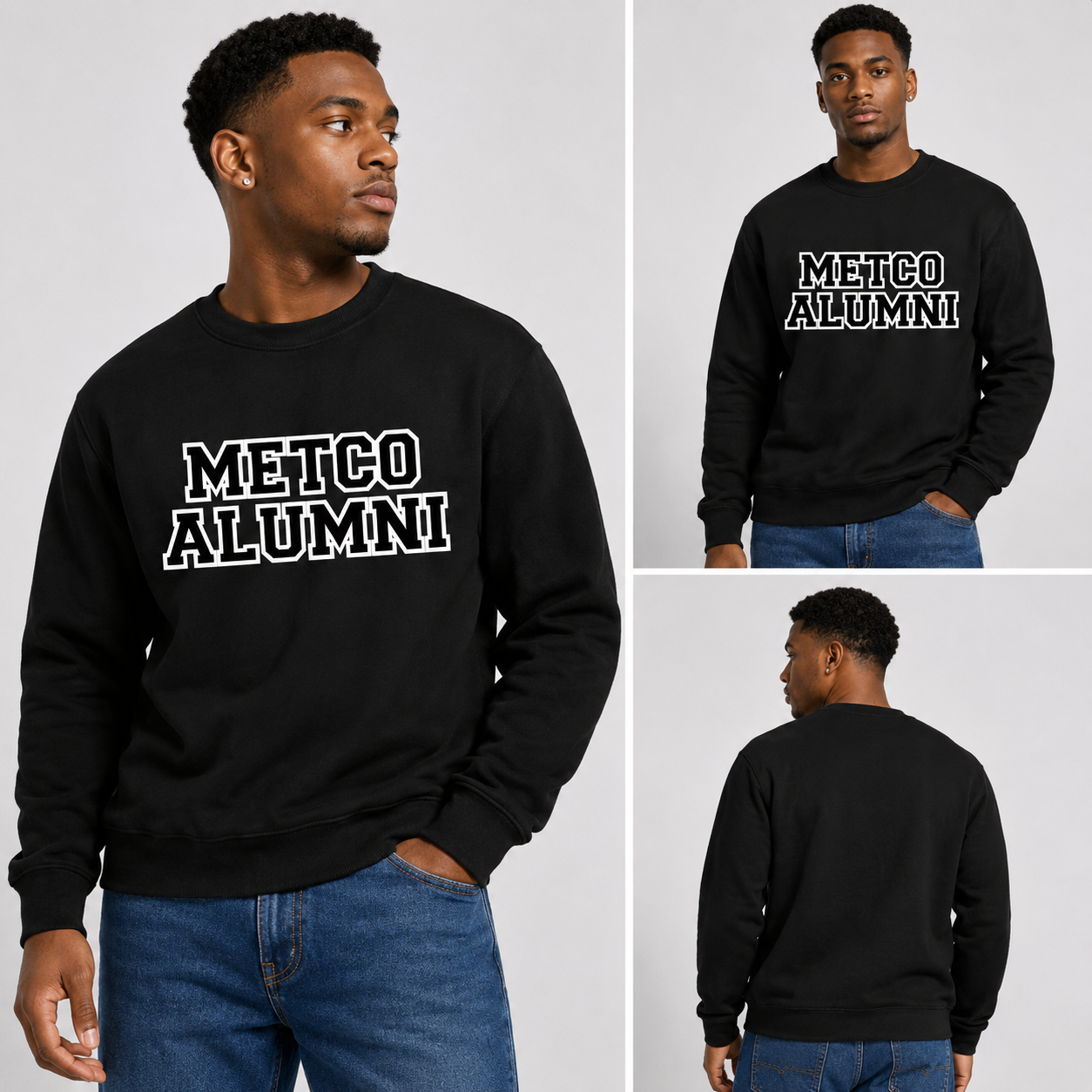 METCO Alumni 60th Anniversary Sweatshirt