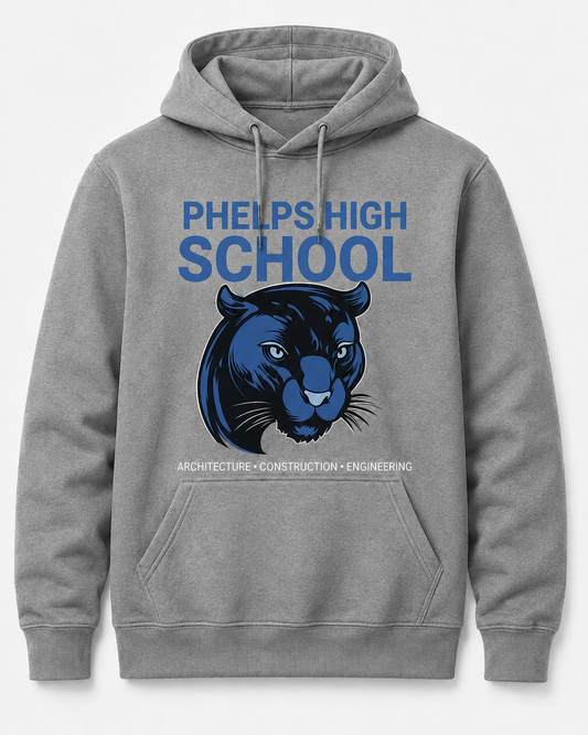 Phelps High School Hoodie