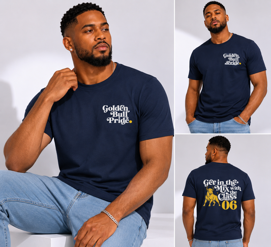 JCSU Class of 2006 Reunion T-Shirt