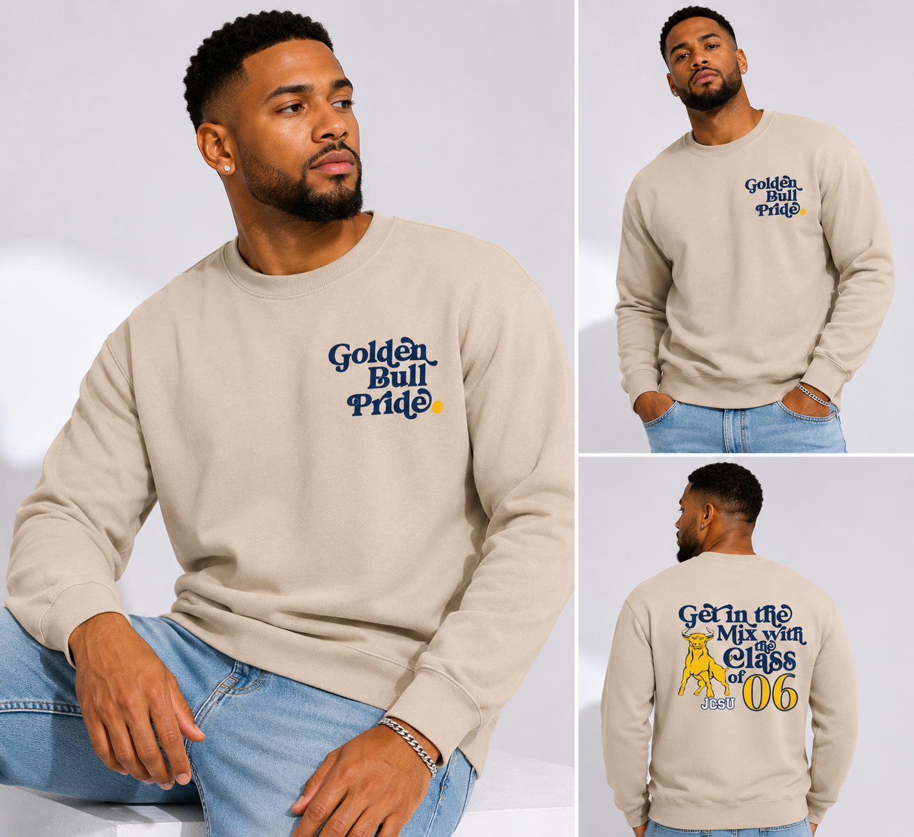 JCSU Class of 2006 Reunion Sweatshirt