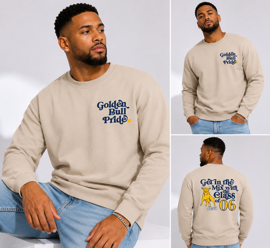 JCSU Class of 2006 Reunion Sweatshirt