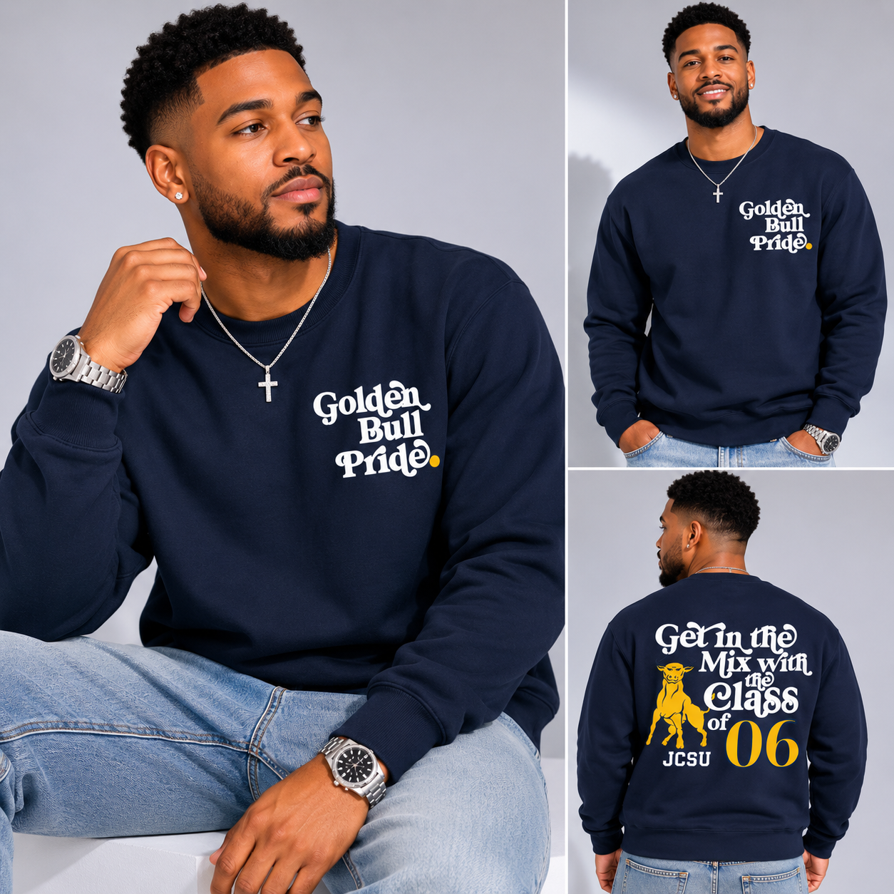 JCSU Class of 2006 Reunion Bundle | Pre-Order Ships September 2026