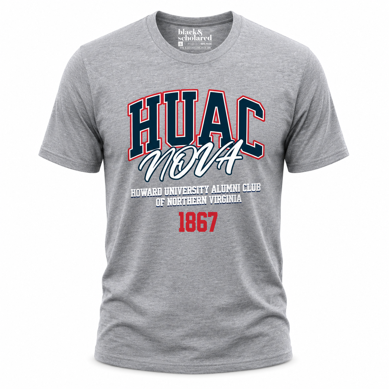 HUAC NOVA 1867 T-Shirt