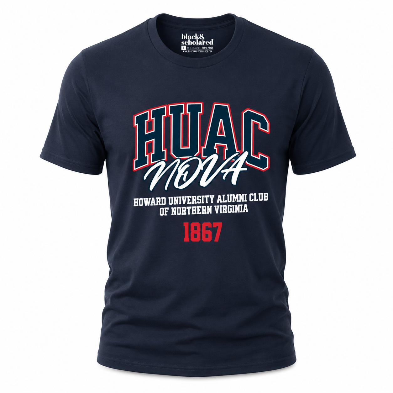 HUAC NOVA 1867 T-Shirt