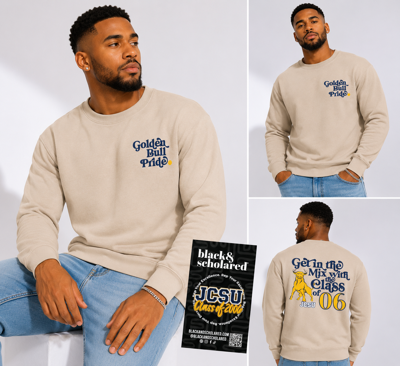JCSU Class of 2006 Reunion Bundle | Pre-Order Ships September 2026