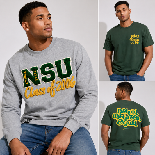 NSU Class of 2006 Reunion Bundle | Pre-Order Ships September 2026