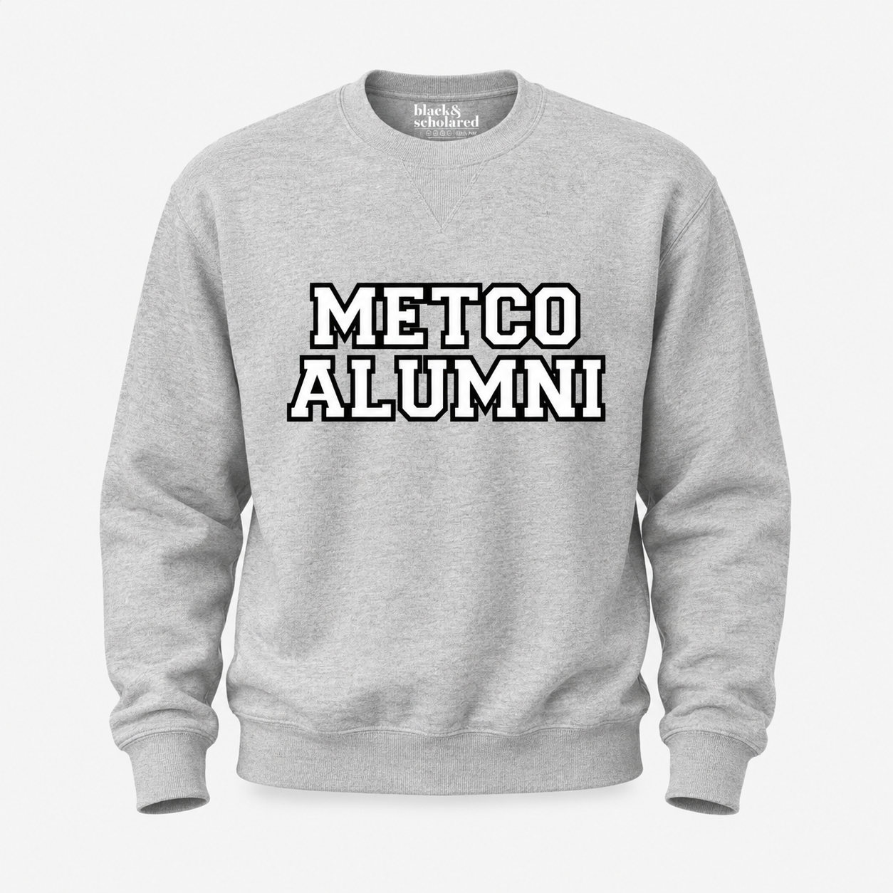 METCO Alumni 60th Anniversary Sweatshirt