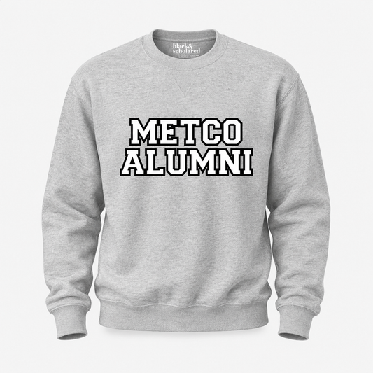 METCO Alumni 60th Anniversary Sweatshirt