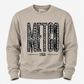 METCO 60th Anniversary Sweatshirt