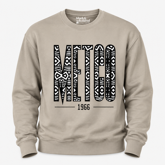 METCO 60th Anniversary Sweatshirt