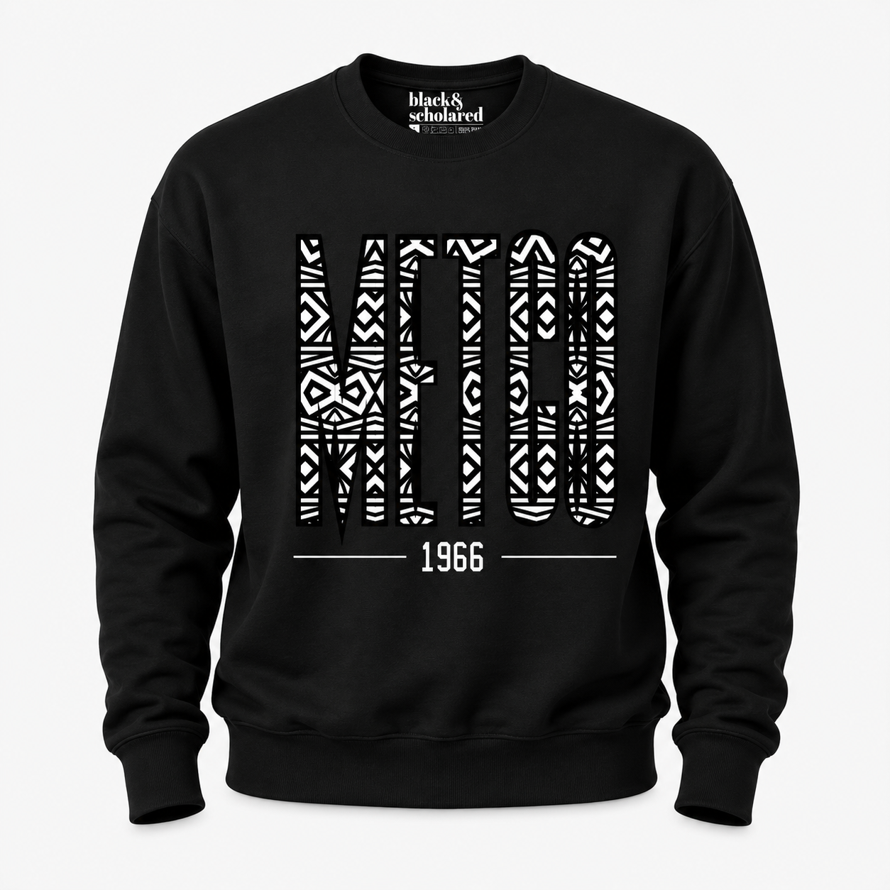 METCO 60th Anniversary Sweatshirt