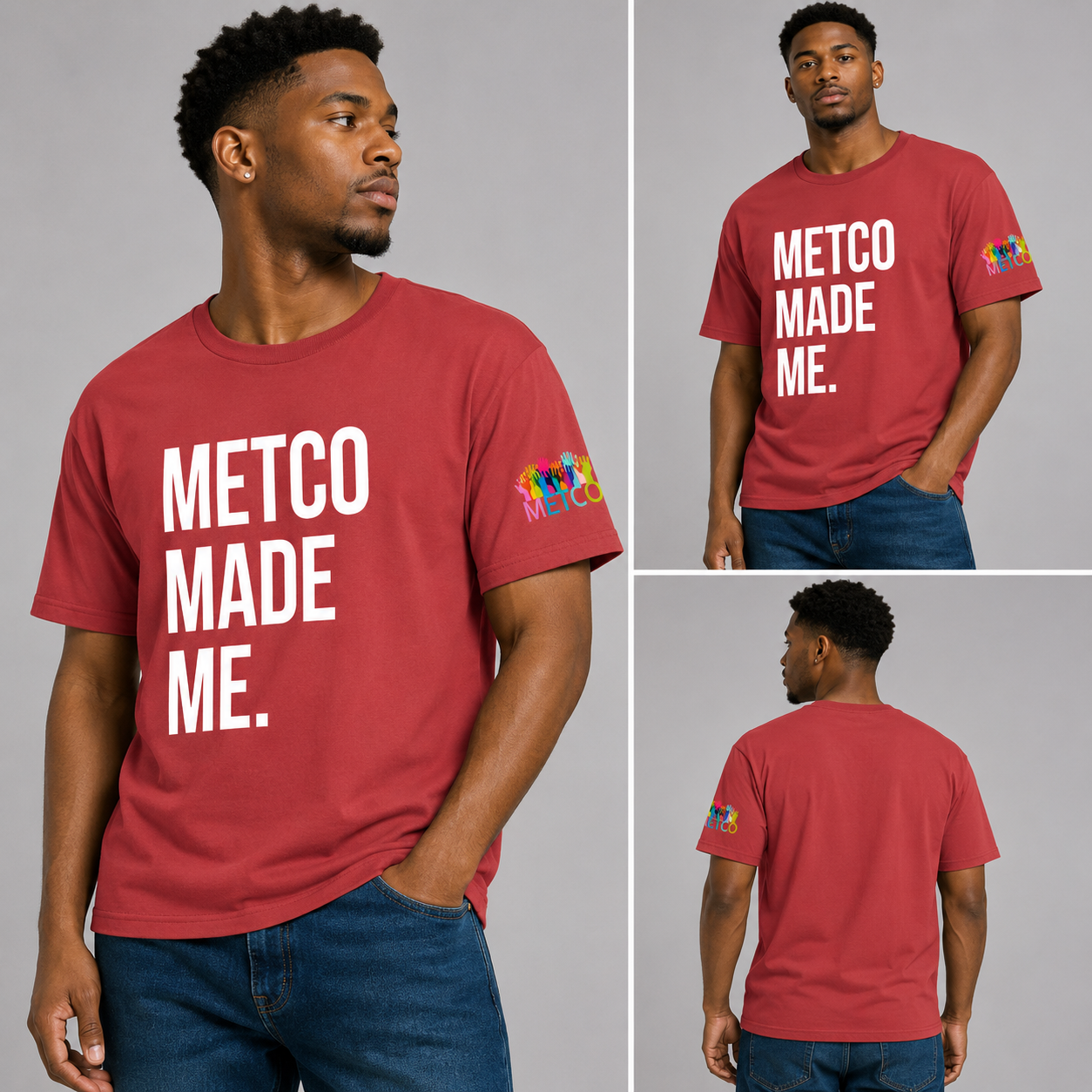 METCO 60th Anniversary T-Shirt