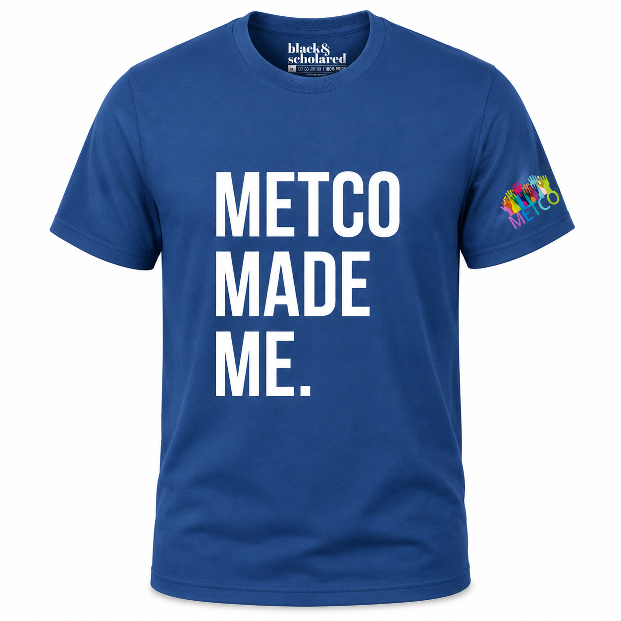 METCO 60th Anniversary T-Shirt