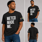 METCO 60th Anniversary T-Shirt