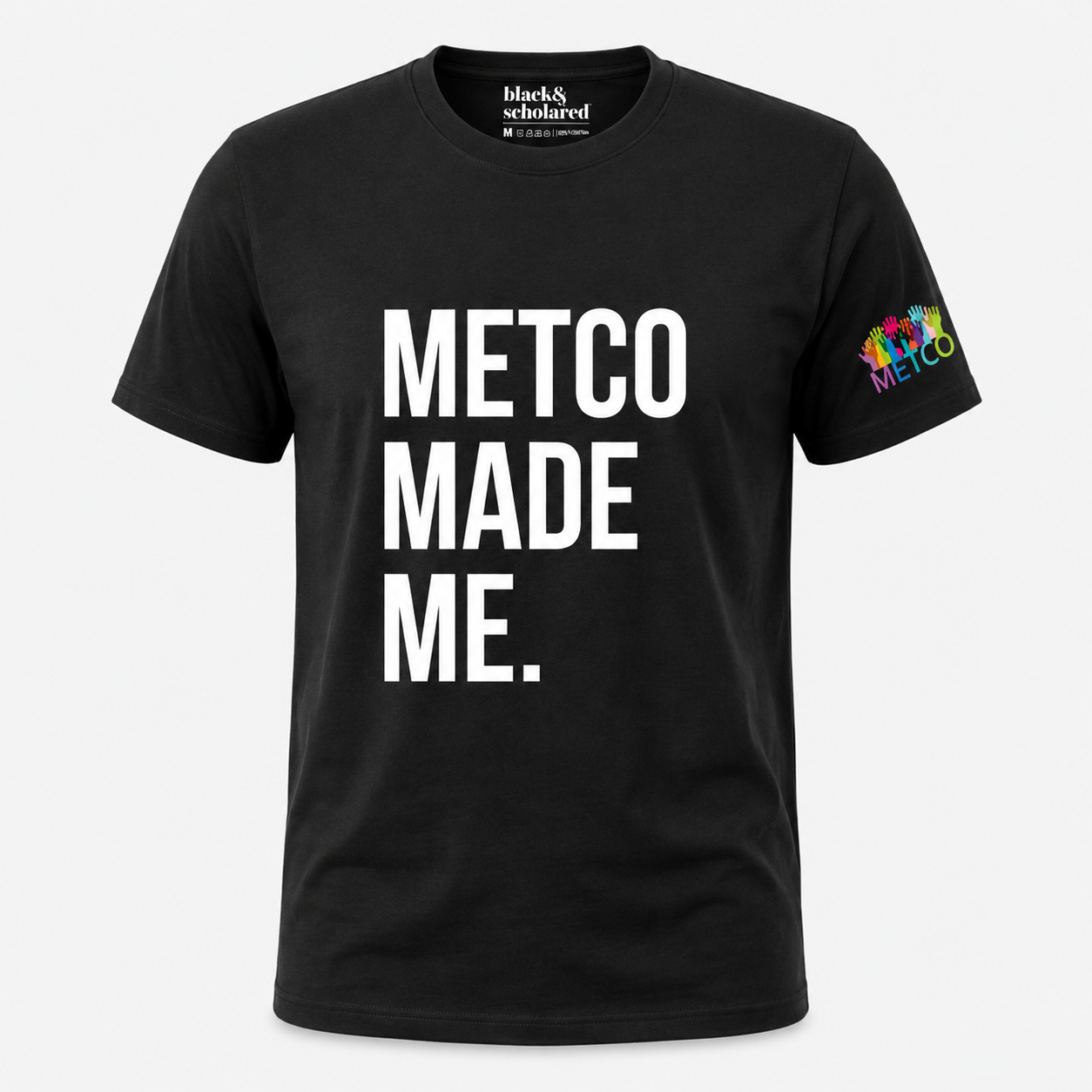 METCO 60th Anniversary T-Shirt