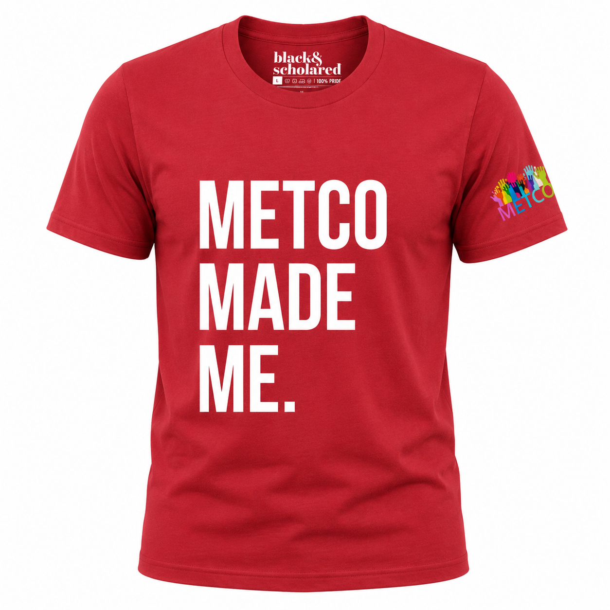 METCO 60th Anniversary T-Shirt
