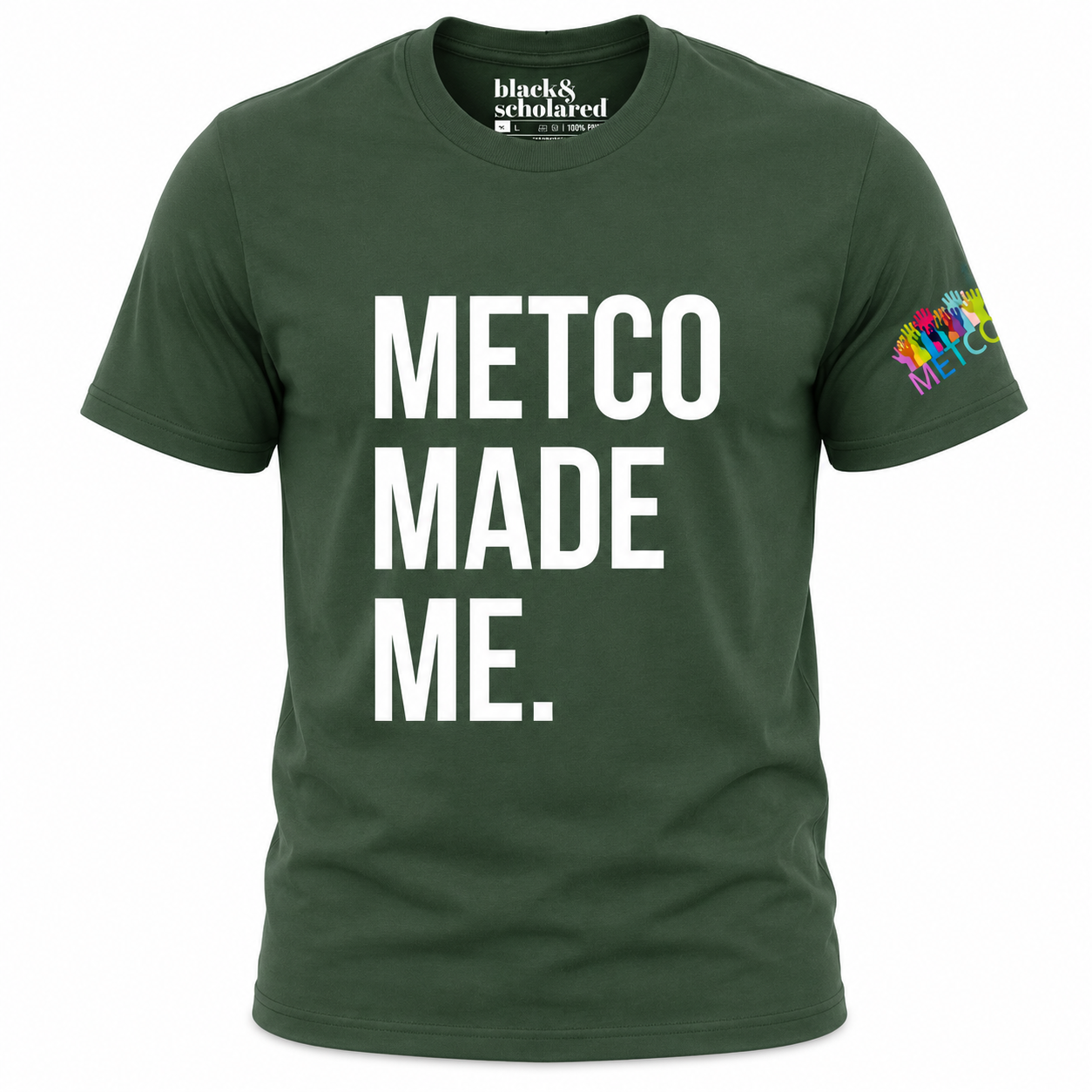 METCO 60th Anniversary T-Shirt