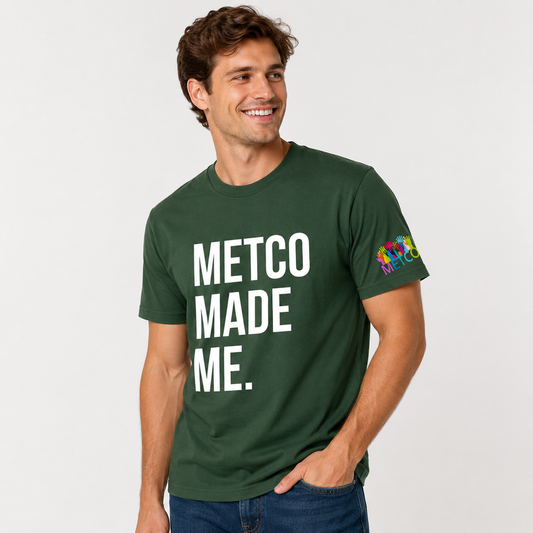 METCO 60th Anniversary T-Shirt