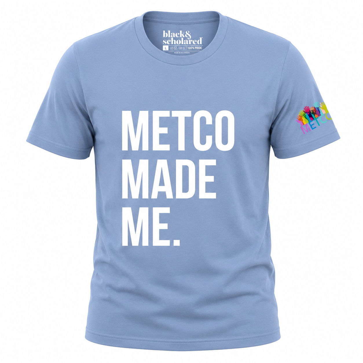 METCO 60th Anniversary T-Shirt