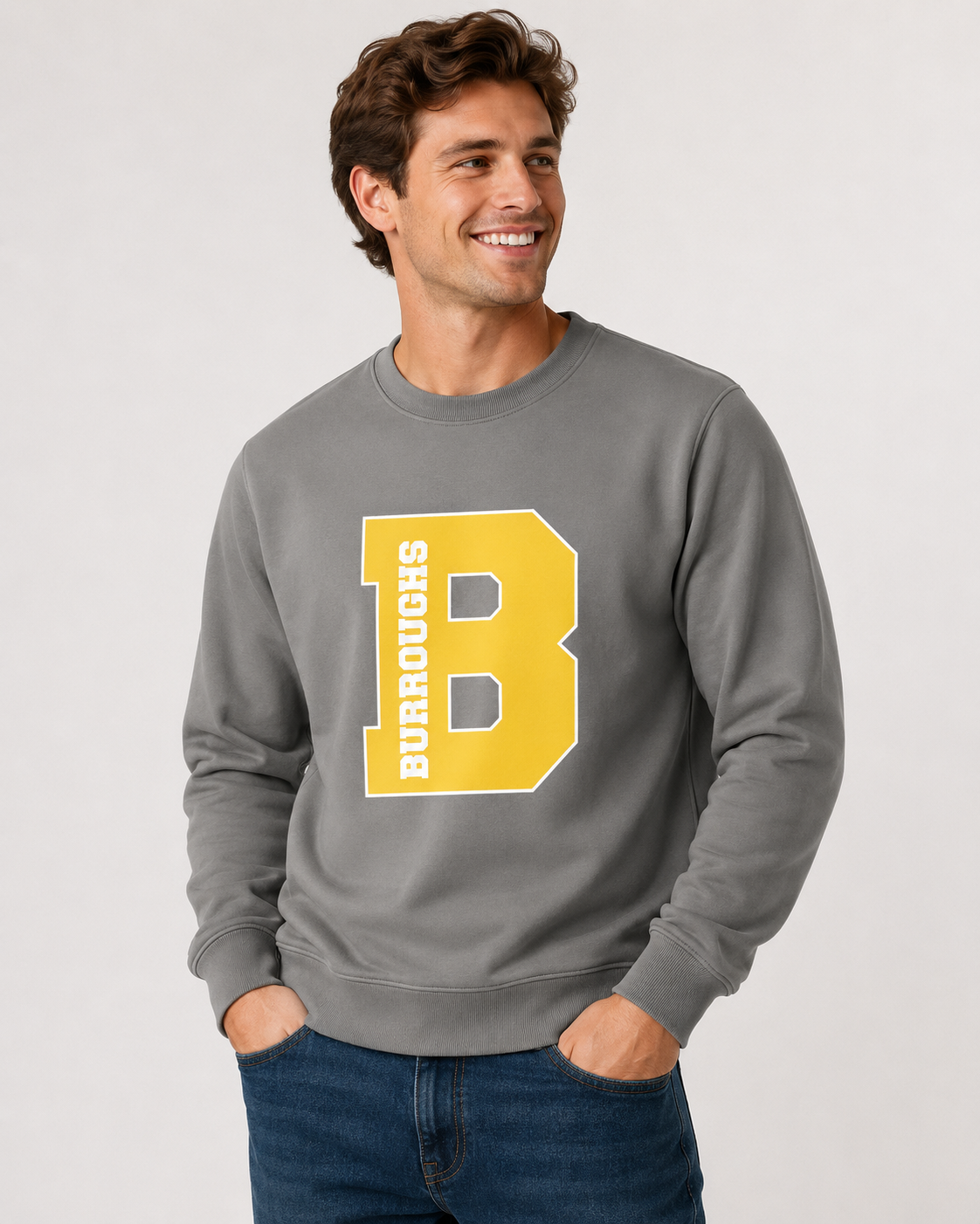 John Burroughs Elementary School Sweatshirt