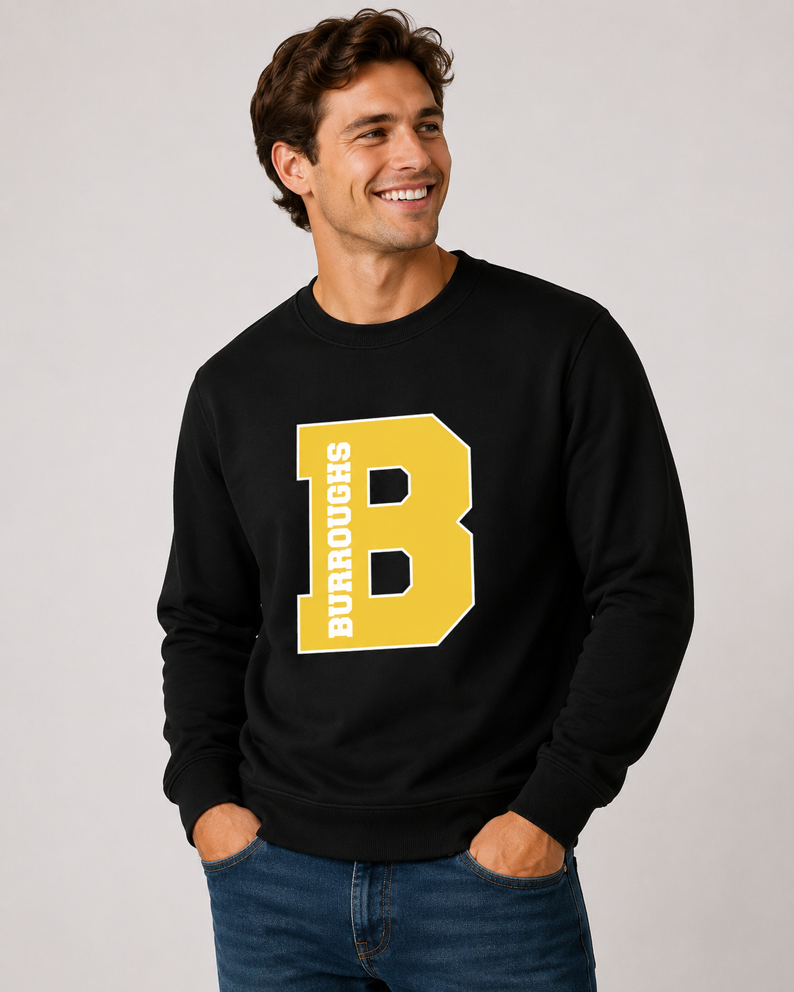 John Burroughs Elementary School Sweatshirt