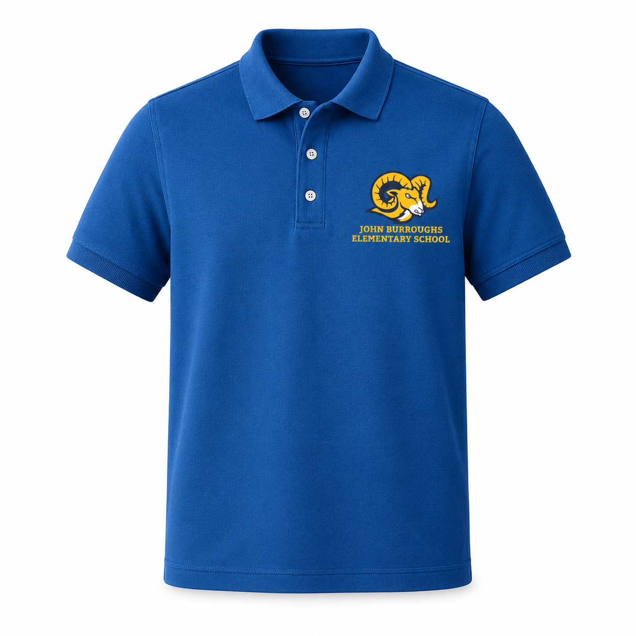 John Burroughs Elementary School Polo