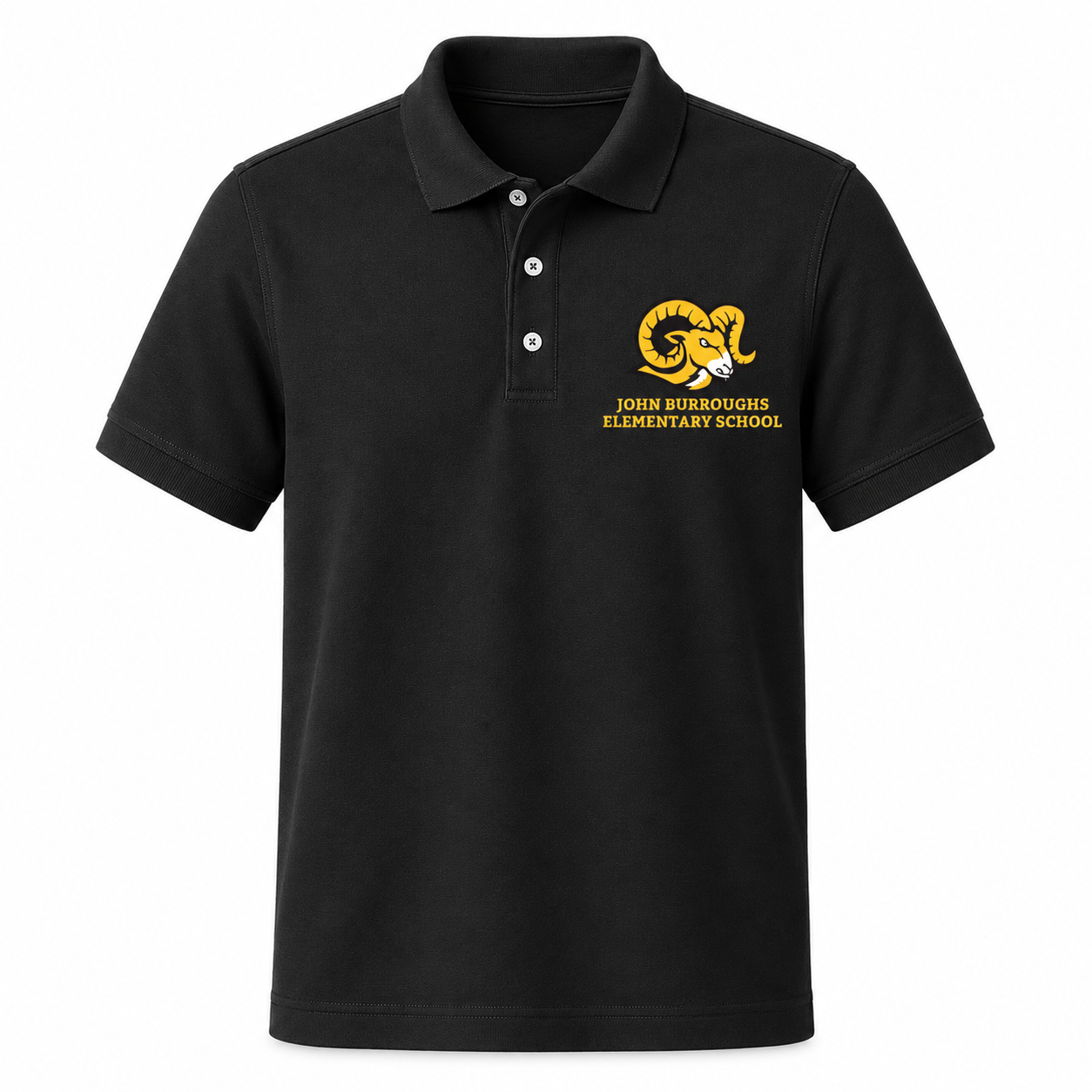 John Burroughs Elementary School Polo