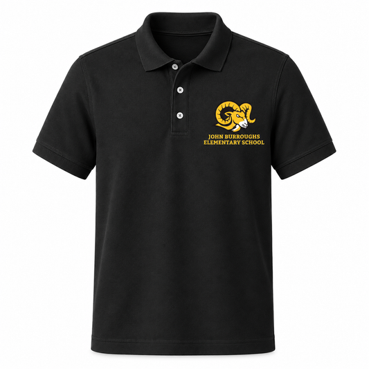 John Burroughs Elementary School Polo