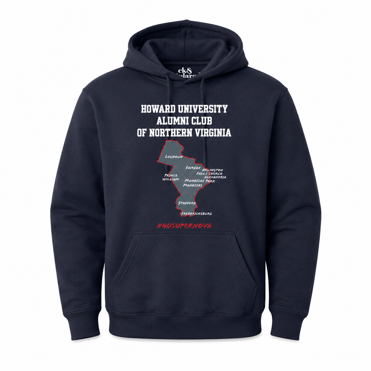 HUAC NOVA HUSuperNoVa Hoodie