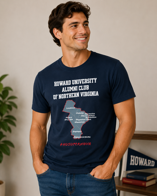 HUAC NOVA SuperNoVa T-Shirt