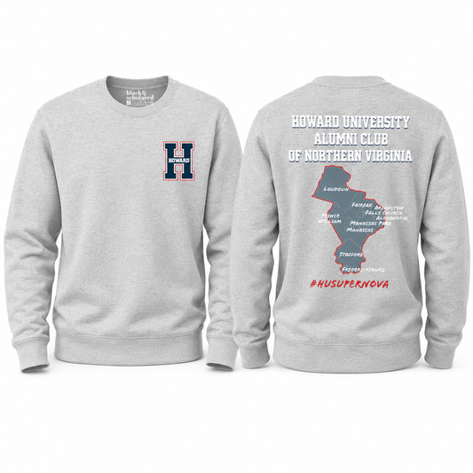 HUAC NOVA SuperNoVa Sweatshirt