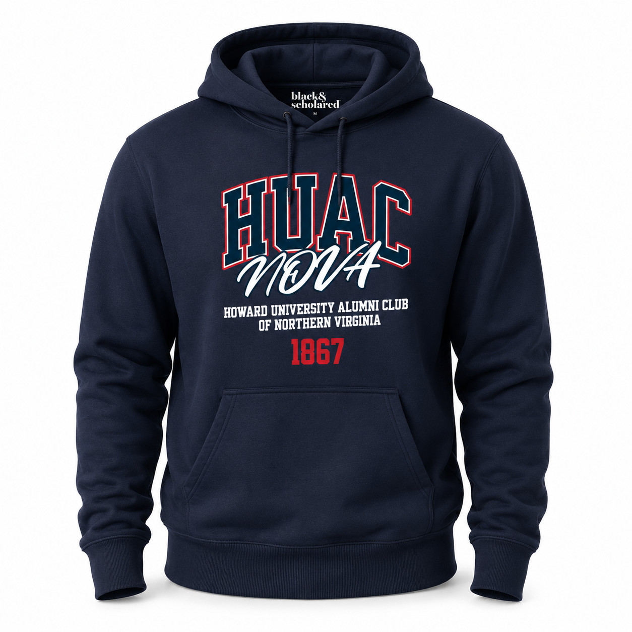 HUAC NOVA 1867 Hoodie
