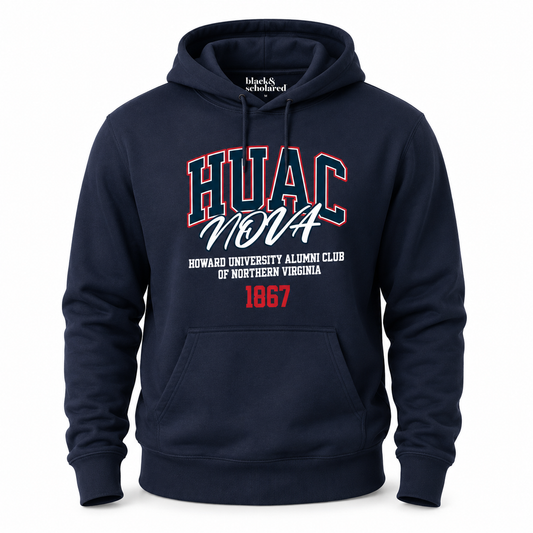 HUAC NOVA 1867 Hoodie