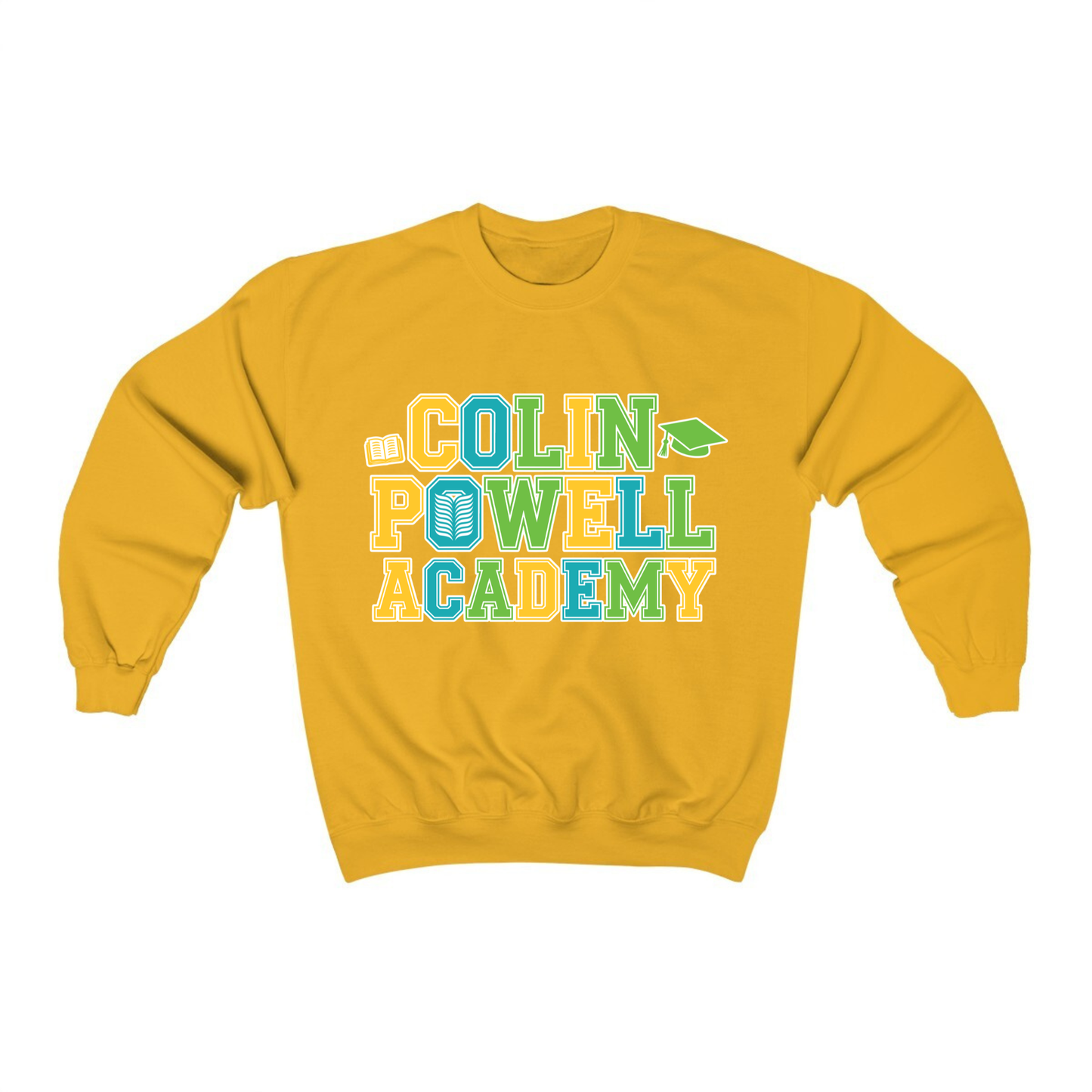 Colin Powell Academy Sweatshirt