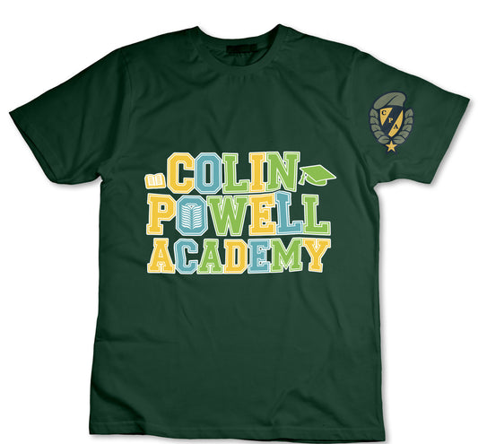 Colin Powell Academy T-Shirt