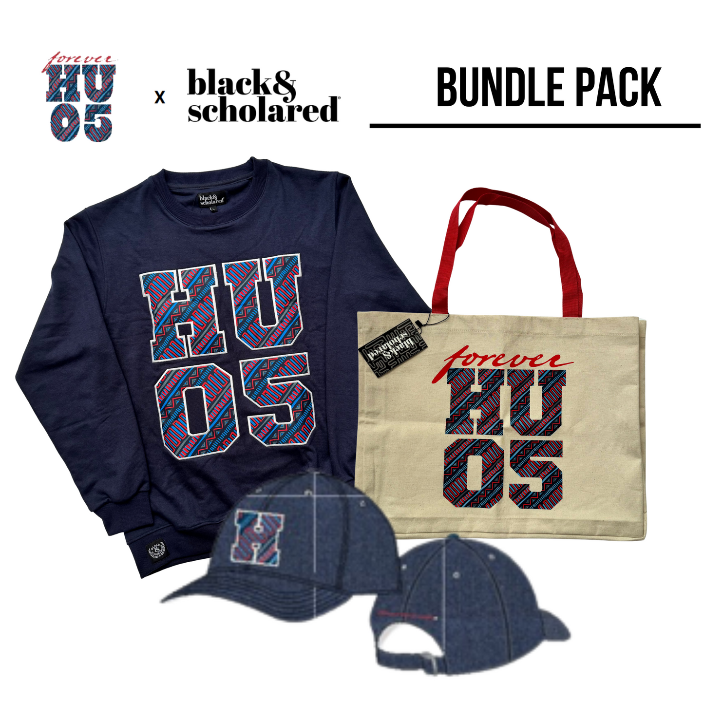 Forever HU05 Class Reunion Bundle Pack (Pre-Order | Ships September 2025)