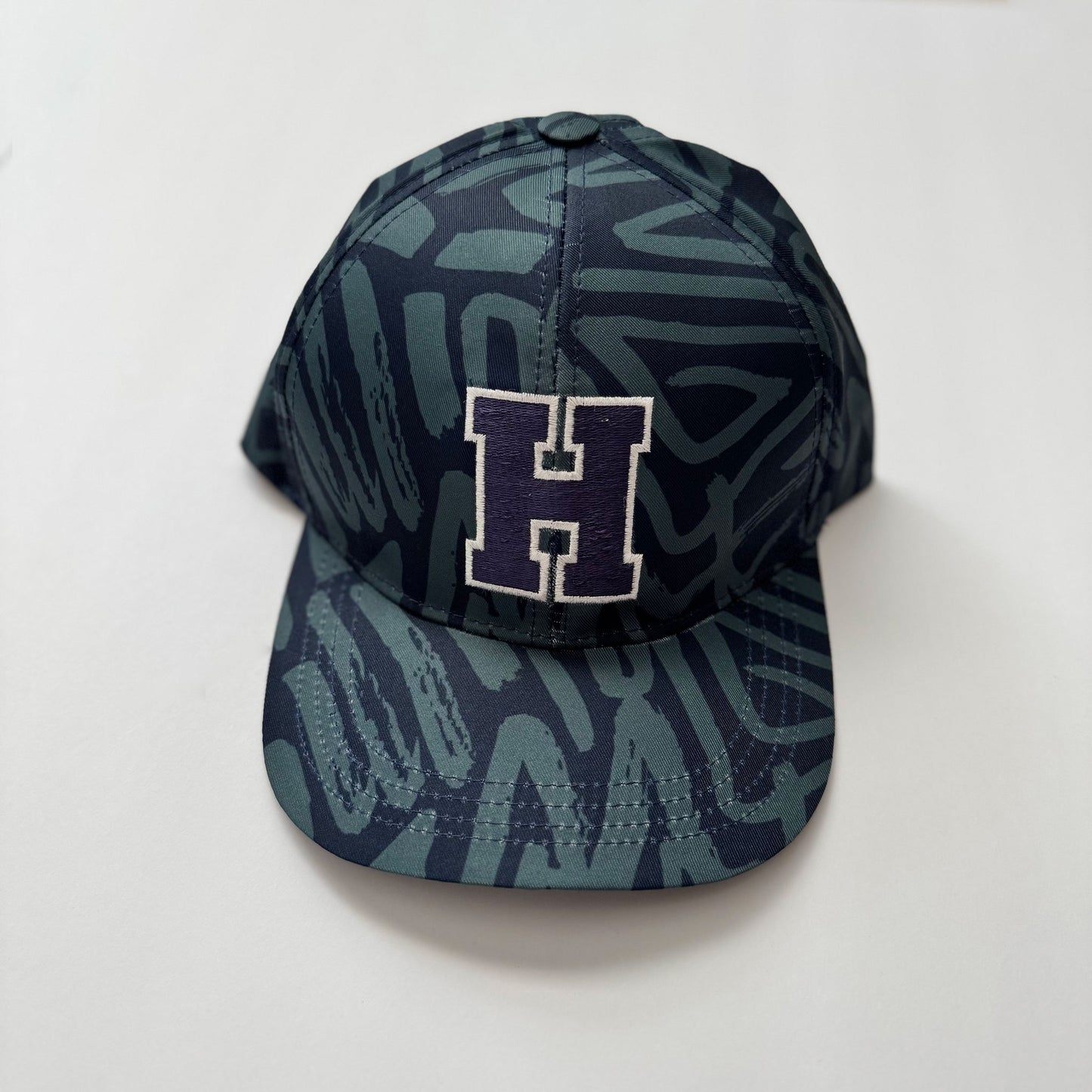 Forever HU05 Class Reunion Graffiti Dad Cap
