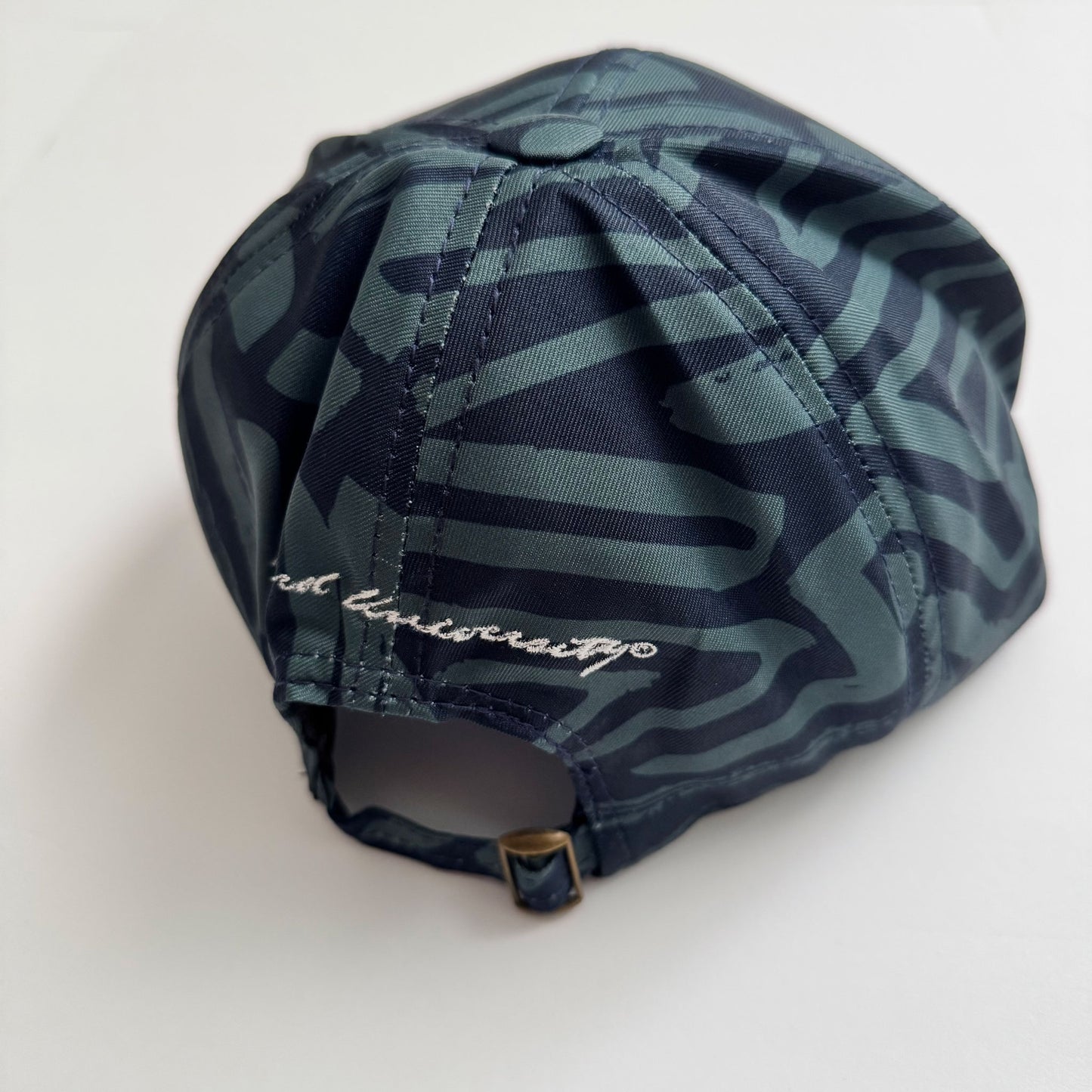 Forever HU05 Class Reunion Graffiti Dad Cap