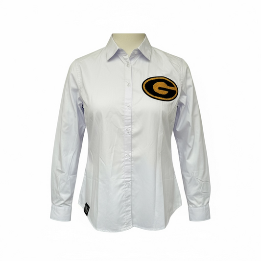 Grambling State Varsity Poplin Shirt