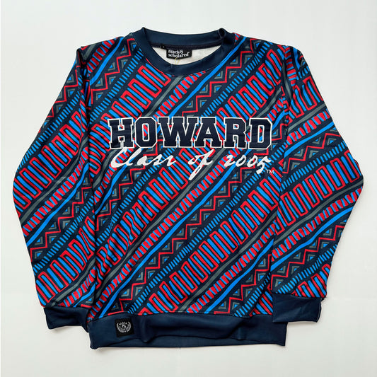 HU Class of 2005 Sweatshirt (Pre-Order | Ships September 2025)