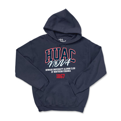 HUAC NOVA 1867 Hoodie