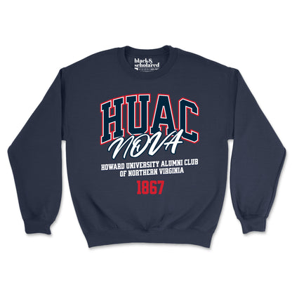 HUAC NOVA 1867 Sweatshirt