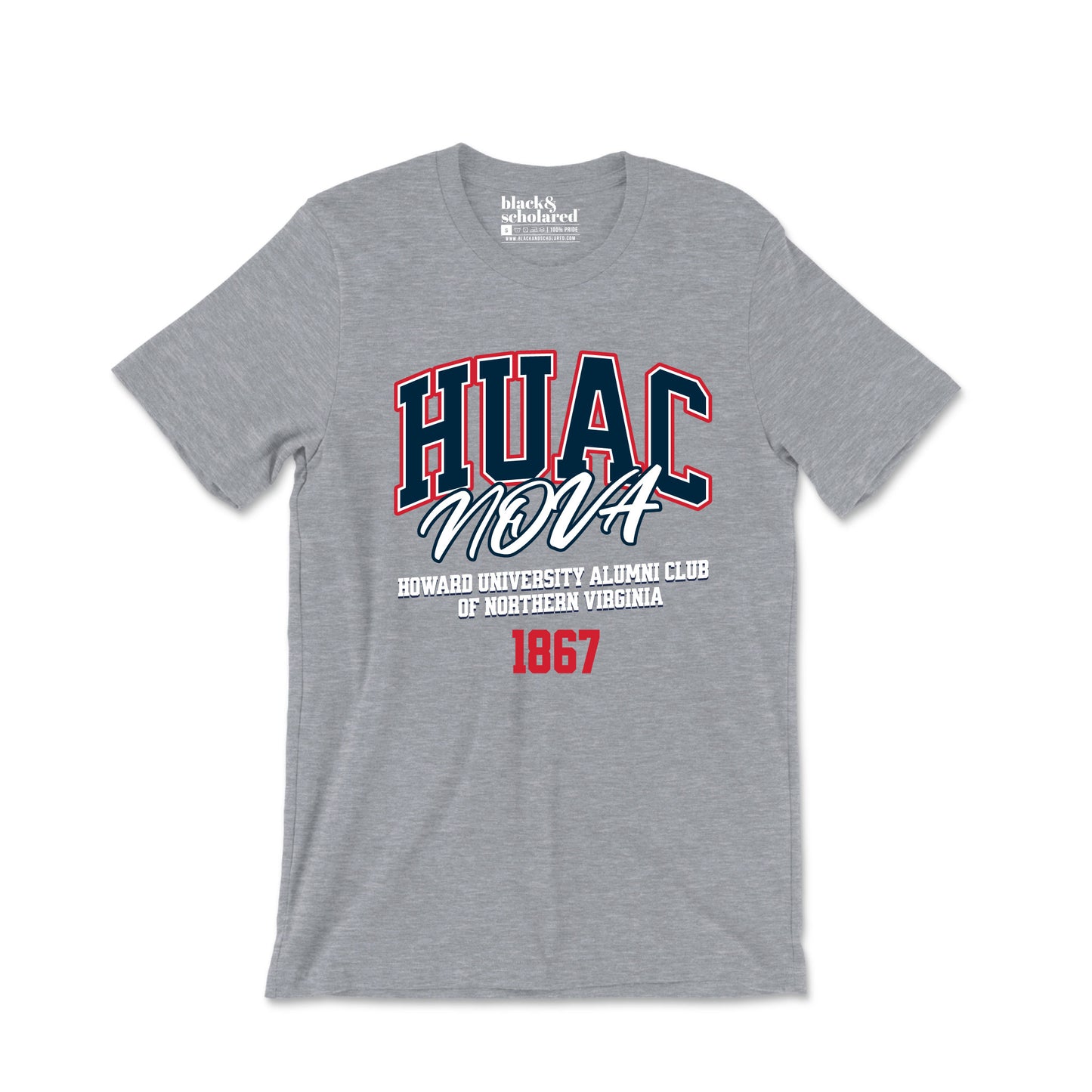 HUAC NOVA 1867 T-Shirt