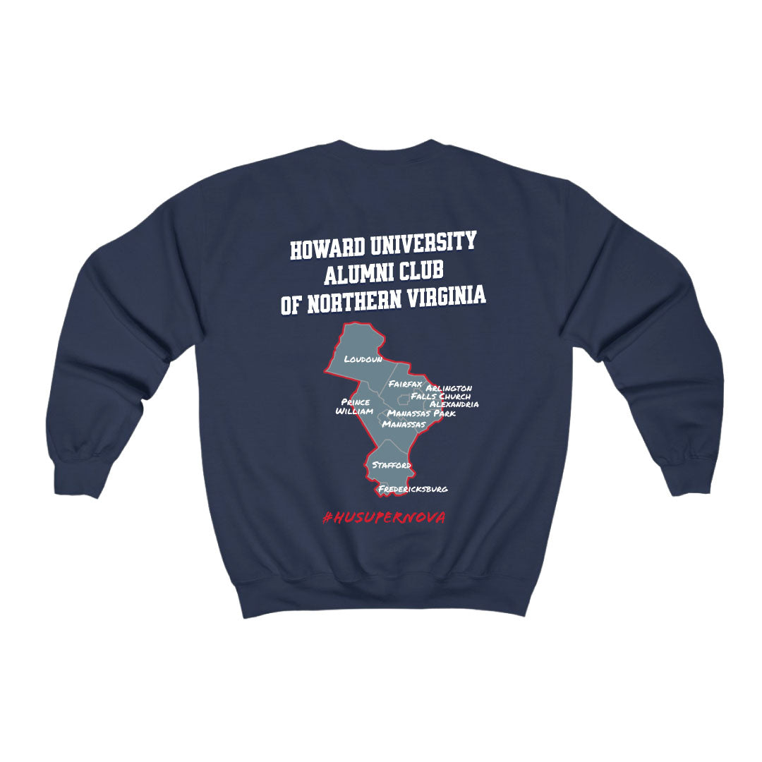 HUAC NOVA SuperNoVa Sweatshirt