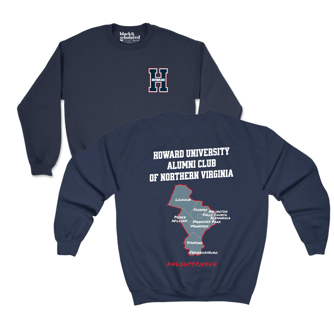 HUAC NOVA SuperNoVa Sweatshirt
