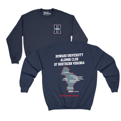 HUAC NOVA SuperNoVa Sweatshirt