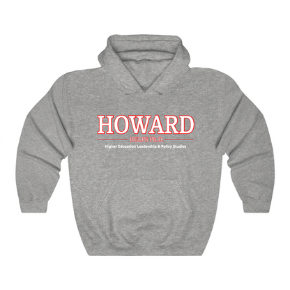 Howard HELPS Ph.D. Hoodie *PRE-ORDER*